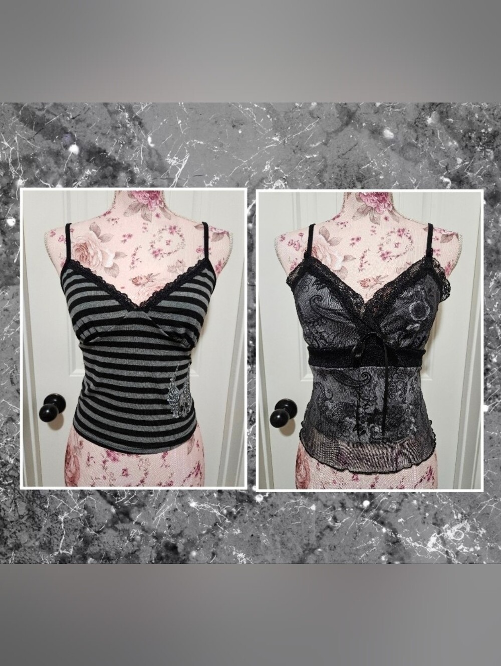 Romwe Camisole Top Bundle